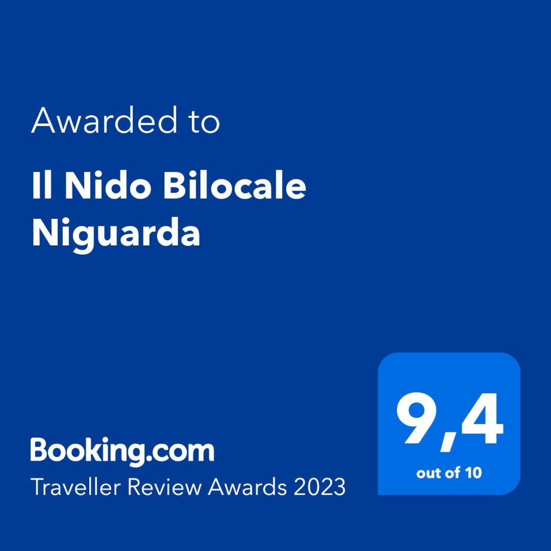 Апартаменти Il Nido Bilocale Niguarda Мілан Екстер'єр фото